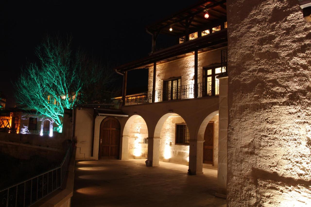 Bed and Breakfast Bayer Stone House Avanos Exteriér fotografie