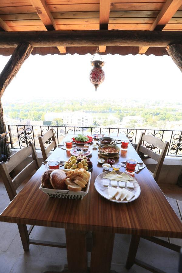 Bed and Breakfast Bayer Stone House Avanos Exteriér fotografie