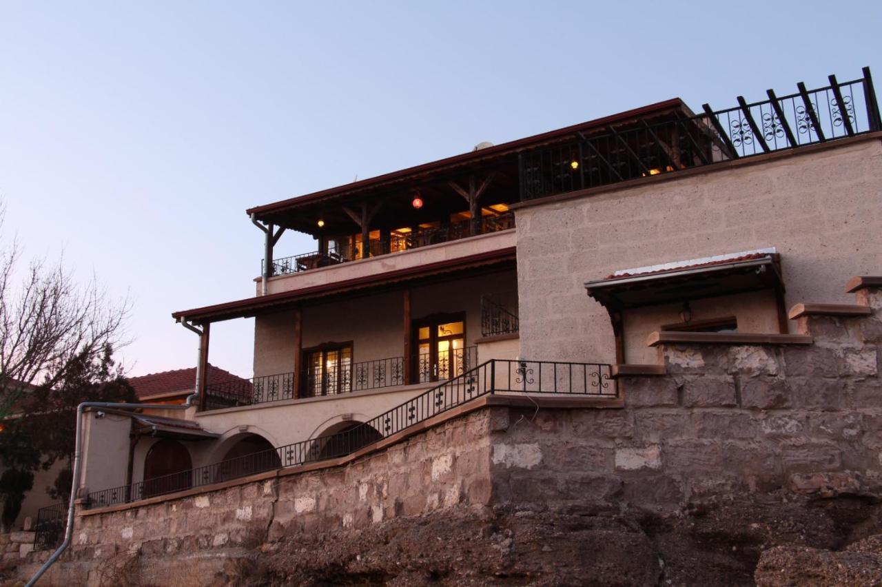 Bed and Breakfast Bayer Stone House Nevsehir Exteriér fotografie