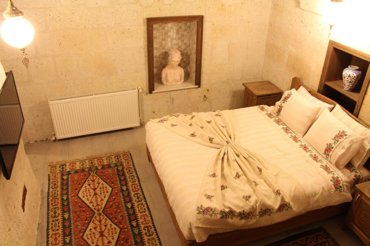 Bed and Breakfast Bayer Stone House Avanos Exteriér fotografie