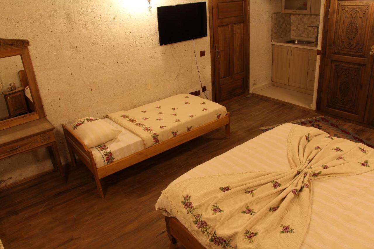 Bed and Breakfast Bayer Stone House Avanos Exteriér fotografie