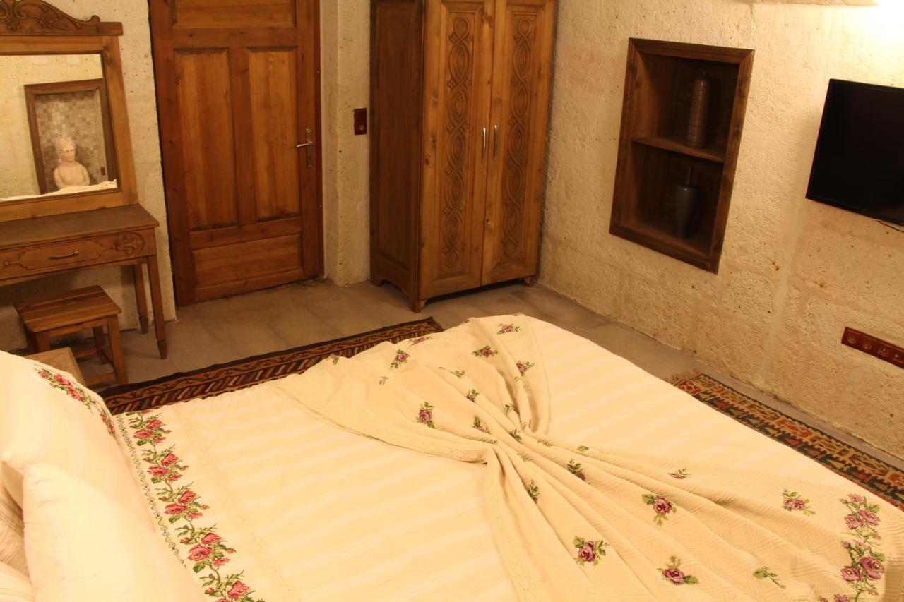 Bed and Breakfast Bayer Stone House Avanos Exteriér fotografie
