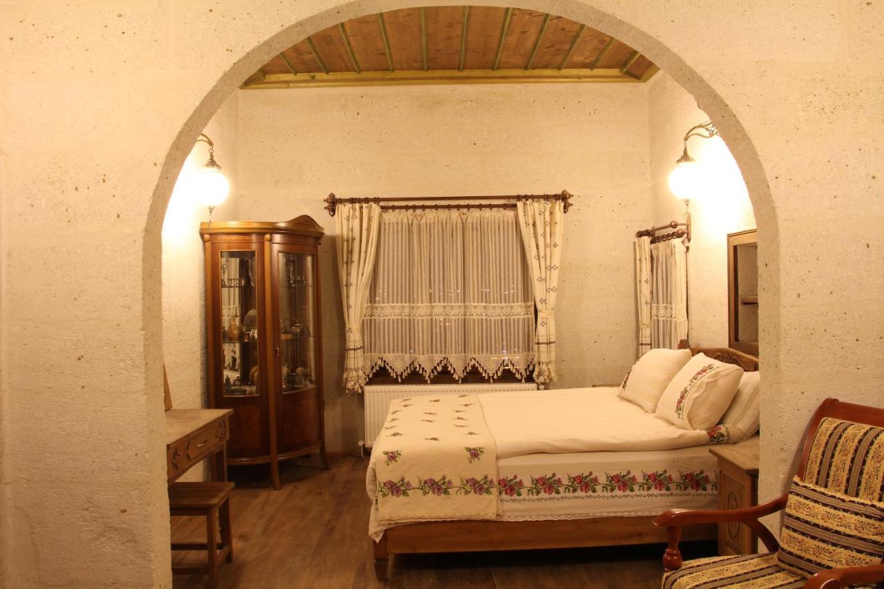 Bed and Breakfast Bayer Stone House Avanos Exteriér fotografie