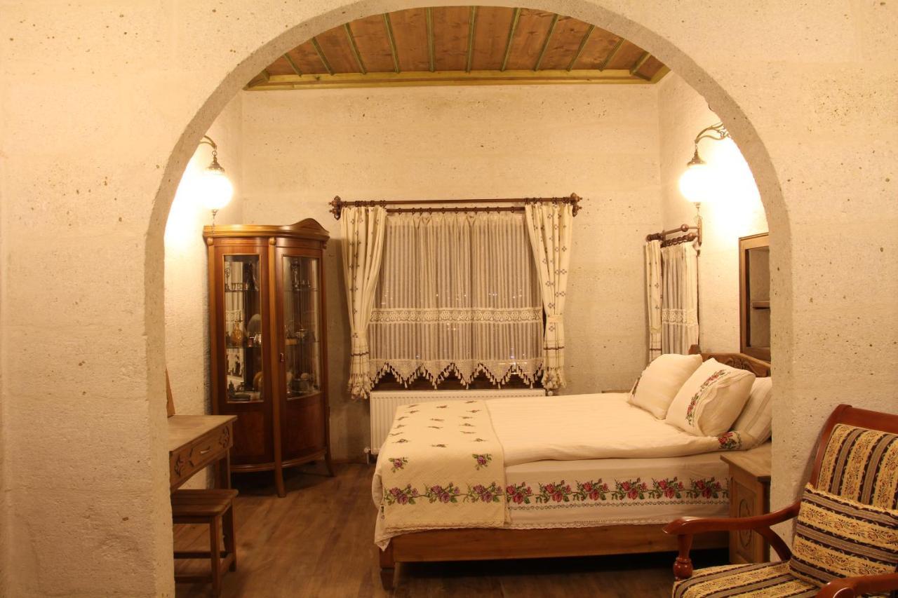 Bed and Breakfast Bayer Stone House Nevsehir Exteriér fotografie