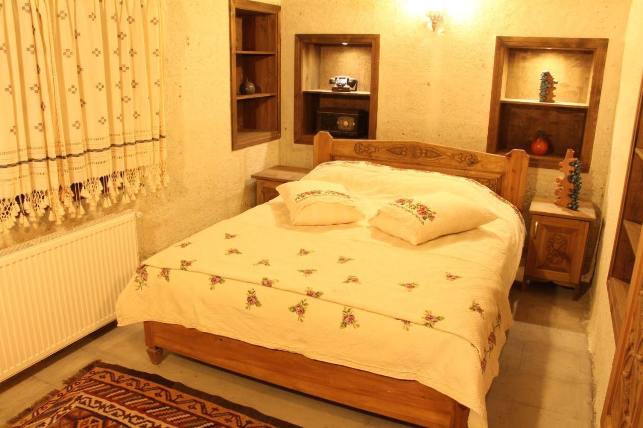 Bed and Breakfast Bayer Stone House Avanos Exteriér fotografie