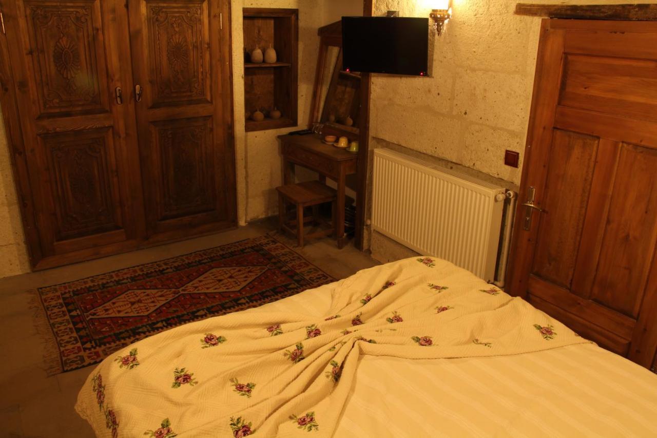 Bed and Breakfast Bayer Stone House Avanos Exteriér fotografie