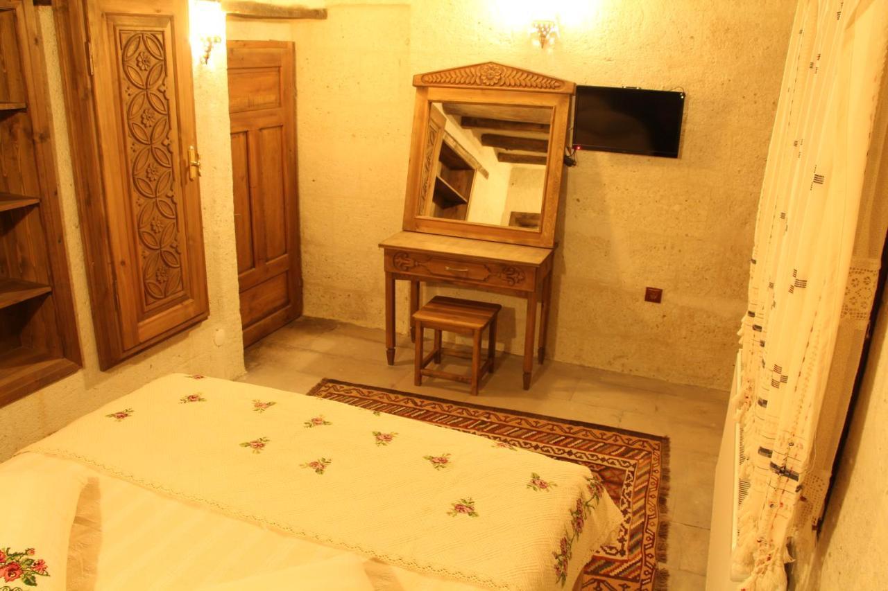 Bed and Breakfast Bayer Stone House Avanos Exteriér fotografie