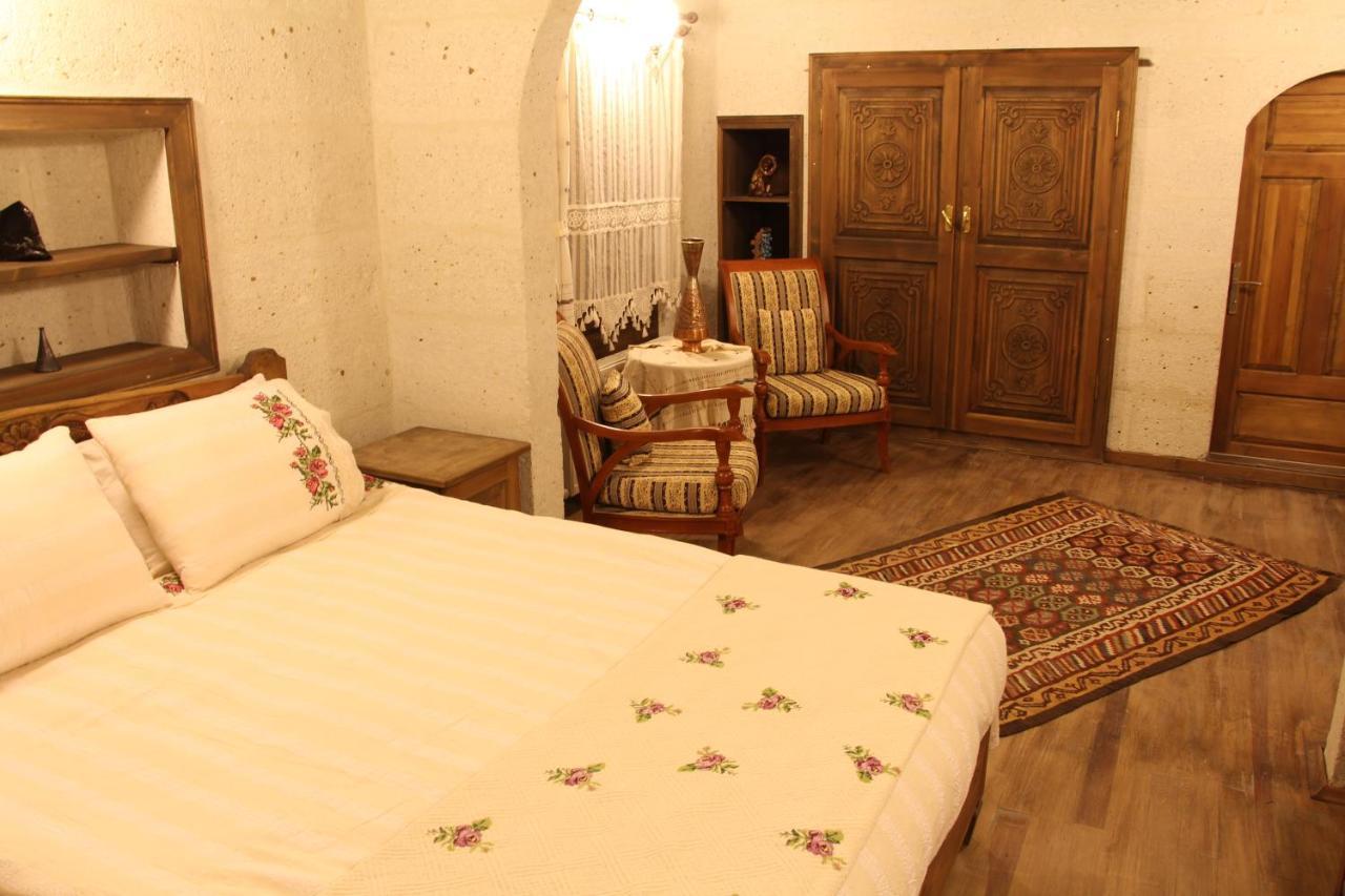 Bed and Breakfast Bayer Stone House Avanos Exteriér fotografie