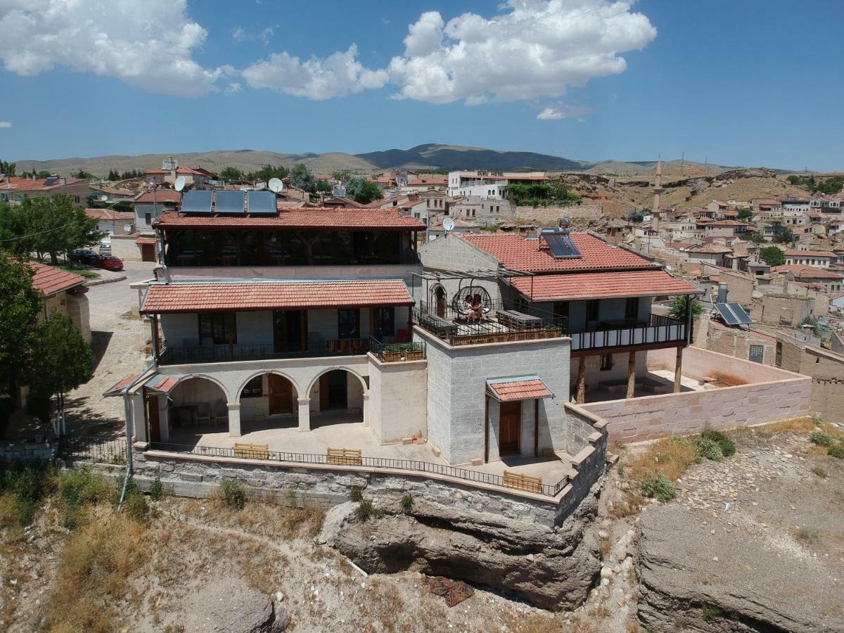 Bed and Breakfast Bayer Stone House Avanos Exteriér fotografie