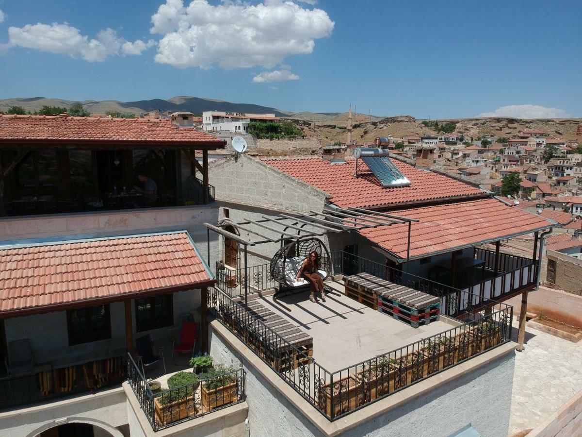 Bed and Breakfast Bayer Stone House Nevsehir Exteriér fotografie