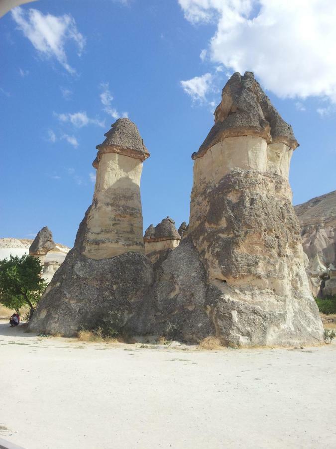 Bed and Breakfast Bayer Stone House Nevsehir Exteriér fotografie