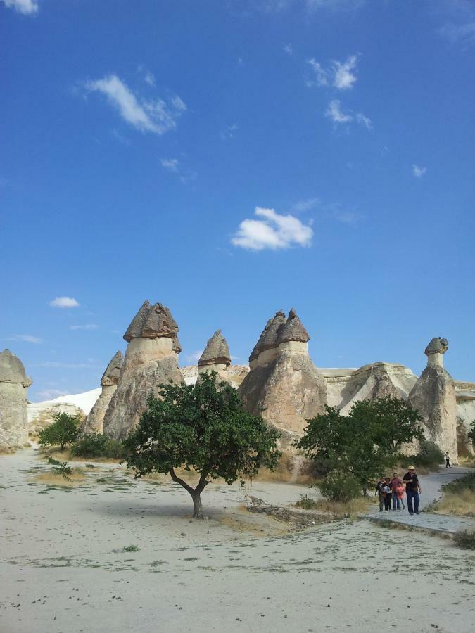 Bed and Breakfast Bayer Stone House Nevsehir Exteriér fotografie