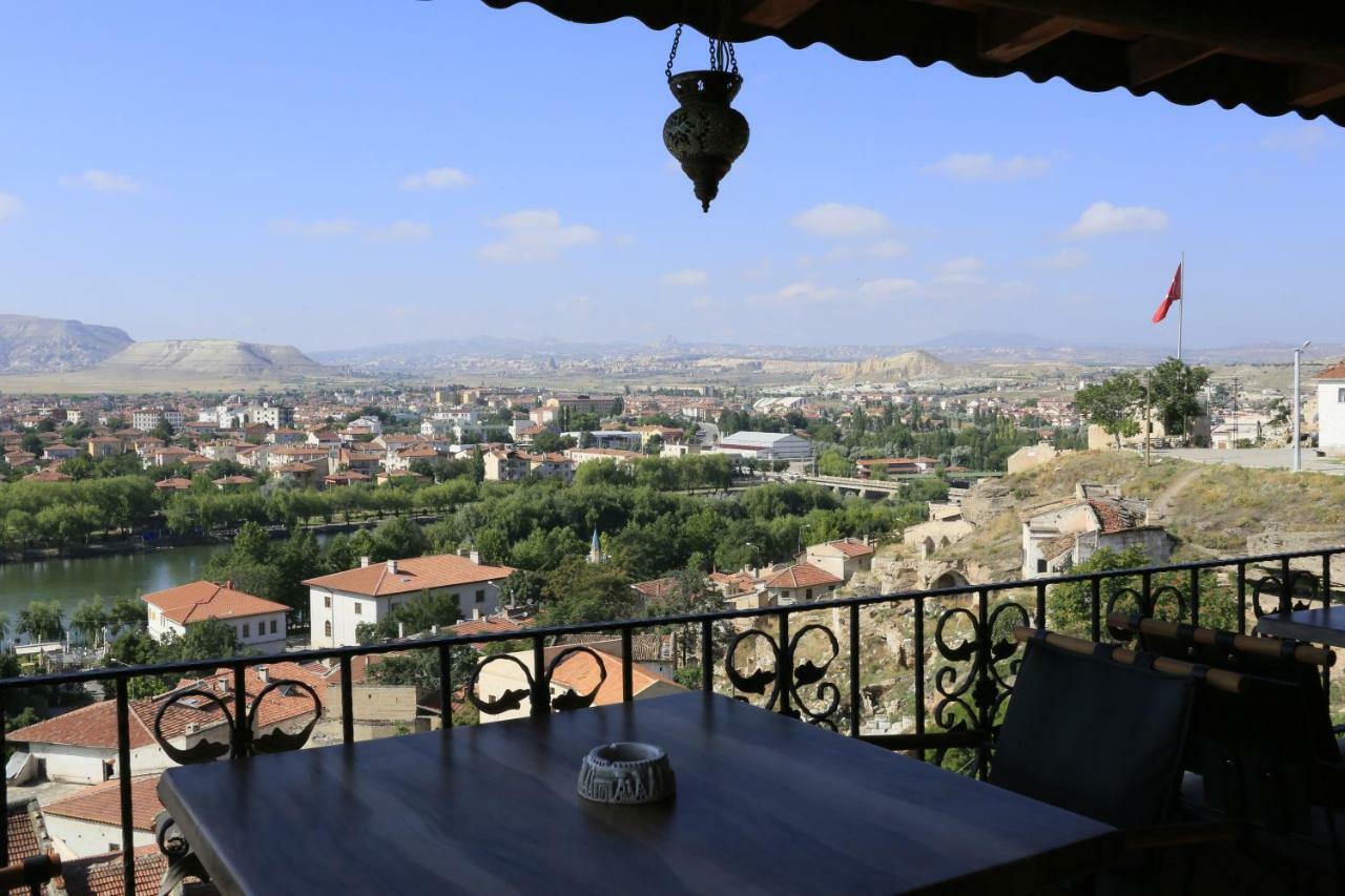 Bed and Breakfast Bayer Stone House Nevsehir Exteriér fotografie